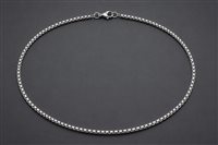 Collana Uomo in Acciaio Vidali Gioielli COAC-10-34